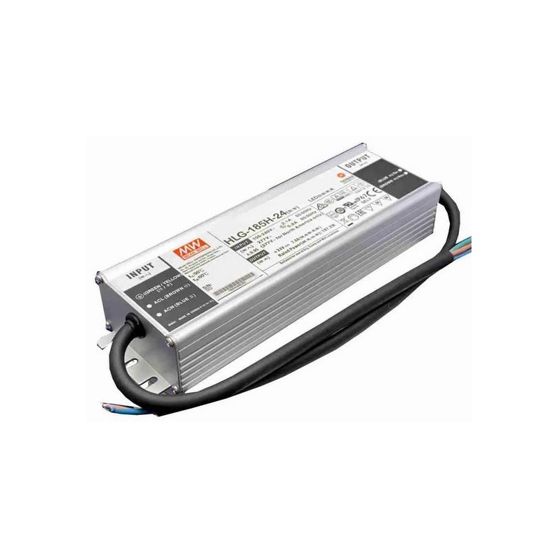 TSL TRANSFORMADOR HLG 185W - 12VDC