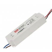 TSL TRANSFORMADOR LPV 20W - 12VDC