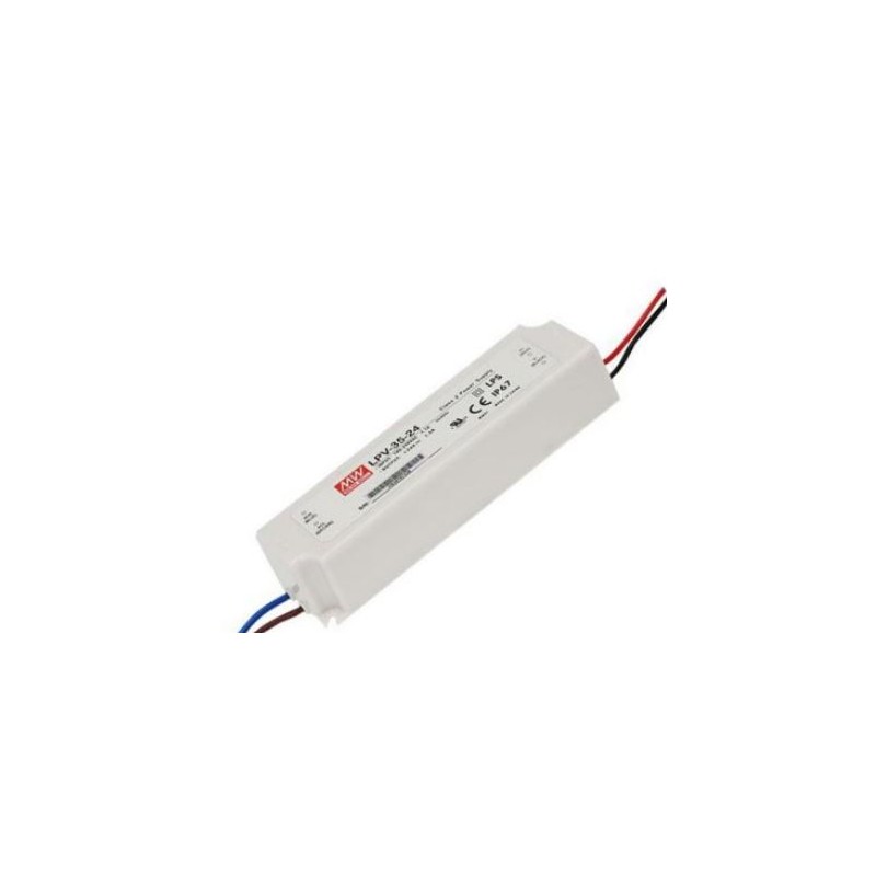 TSL TRANSFORMADOR LPV 20W - 12VDC