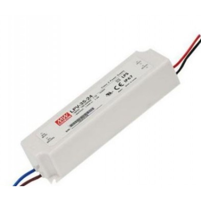 TSL TRANSFORMADOR LPV 20W - 12VDC