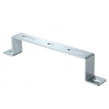 DBL 50 100 FS DistanciadorB100mm, acero galvanizado en banda