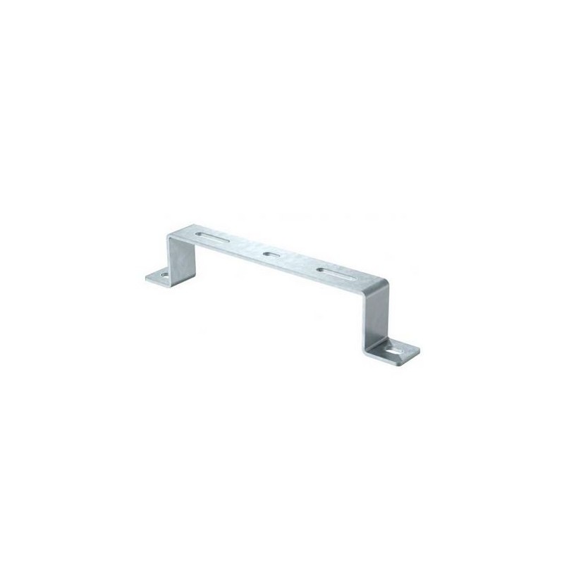 DBL 50 100 FS DistanciadorB100mm, acero galvanizado en banda