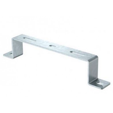 DBL 50 100 FS DistanciadorB100mm, acero galvanizado en banda