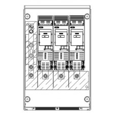 CAJA GENERAL DE PROTECCION 250A NH1