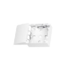 ADAPTADOR LATERAL SER 47 P/CANAL 12X7 BLANCO