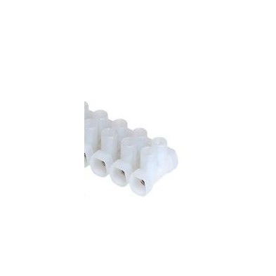 Regleta para el profesional. Estándar natural - 12 Polos - Capacidad de conexión: 6 mm2