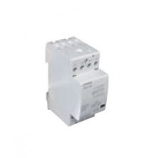 CONTACTOR TETRAPOLAR - 4NA - 230V~ - 25A