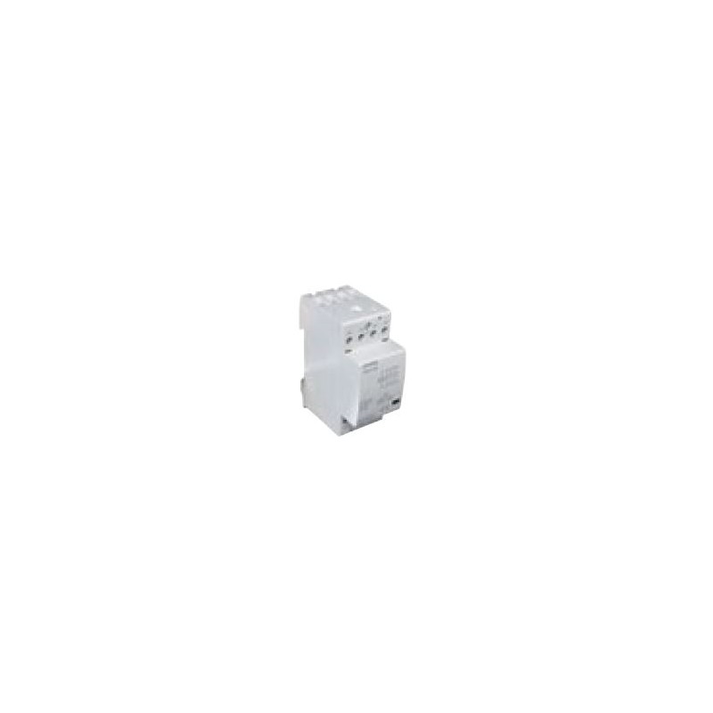 CONTACTOR TETRAPOLAR - 4NA - 230V~ - 25A