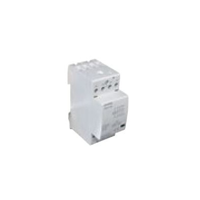 CONTACTOR TETRAPOLAR - 4NA - 230V~ - 25A