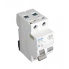 INTERRUPTOR DIF 2P - 10MA - AC - 25A