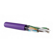 BARPA Cable Cat.6 U/FTP LSZH Dca-s1,d2,a1  cx305m 23AWG