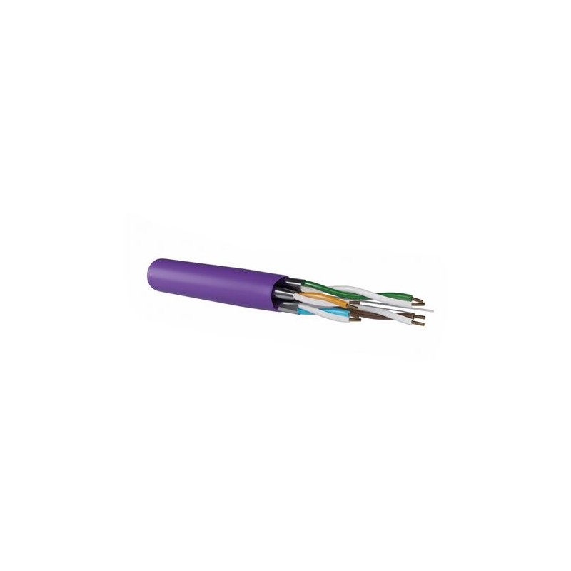 BARPA Cable Cat.6 U/FTP LSZH Dca-s1,d2,a1  cx305m 23AWG